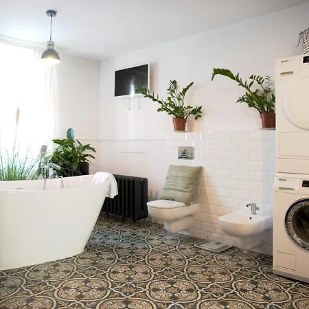 Apartment Hornigold Nr 108 Katowice