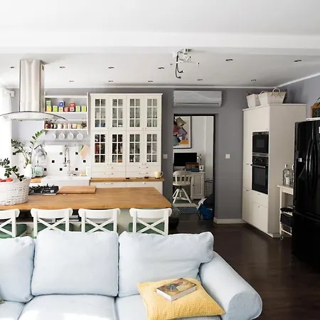 Apartment Hornigold Nr 108 Katowice